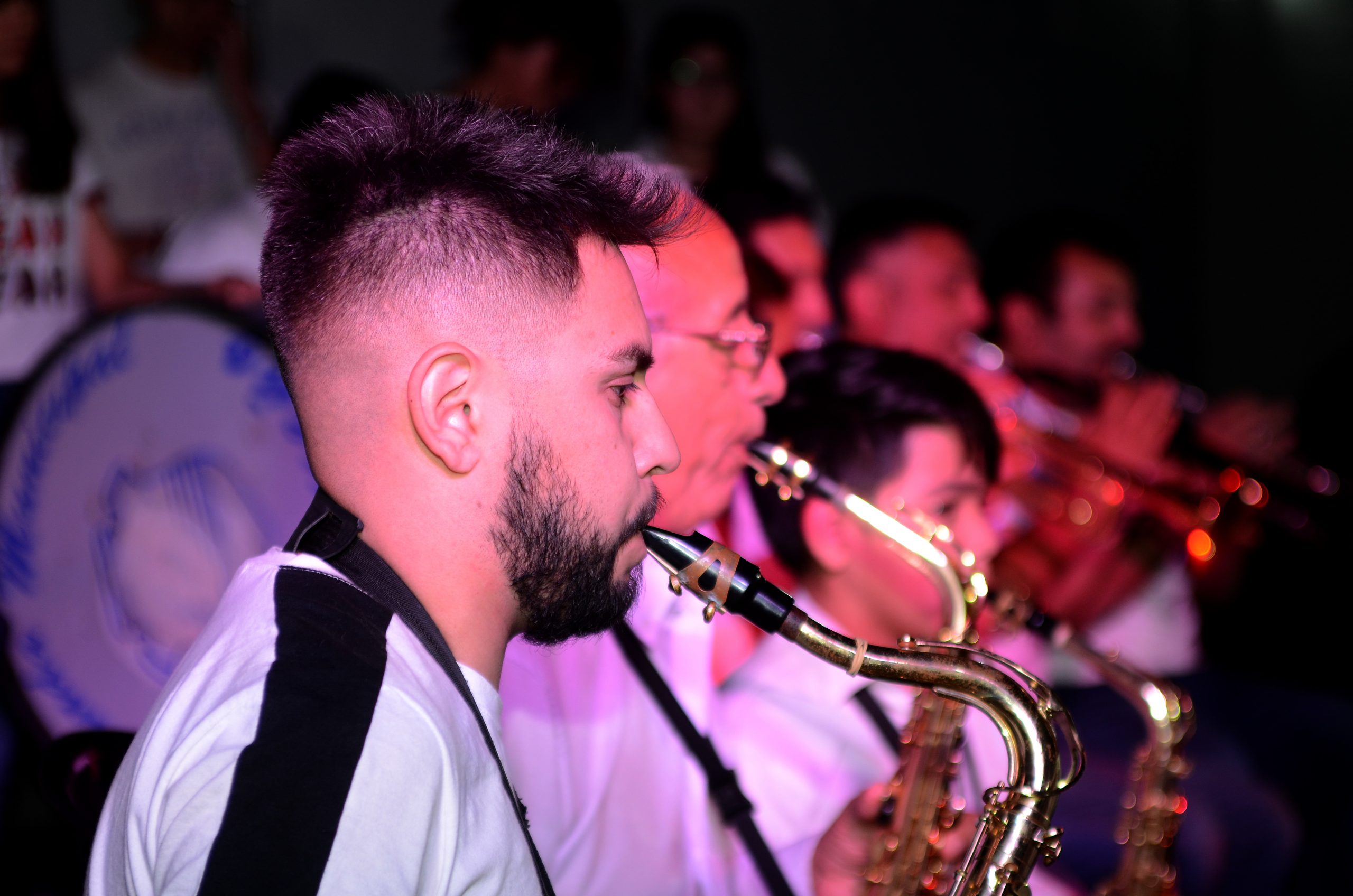 Escuela de Música banda municipal